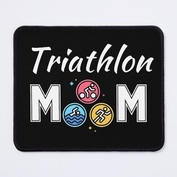 Artikelvorschau, Triathlon-Mama entworfen und verkauft von NBSStore.