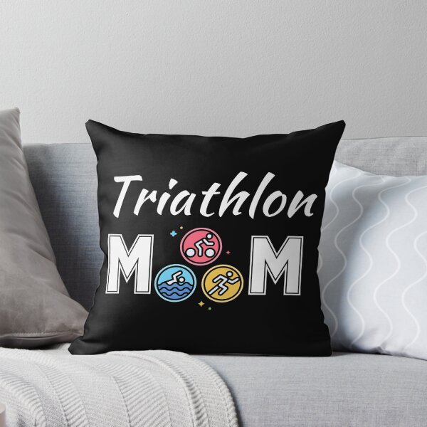 Item preview, Triathlon mom designed and sold by NBSStore.