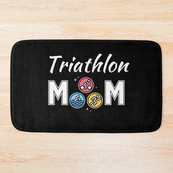 Artikelvorschau, Triathlon-Mama entworfen und verkauft von NBSStore.
