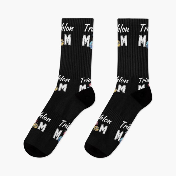 Artikelvorschau, Triathlon-Mama entworfen und verkauft von NBSStore.