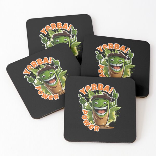 Item preview, YERBA POWER designed and sold by flamini.