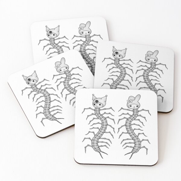 Item preview, Grunge centipide! designed and sold by PetecanArt.