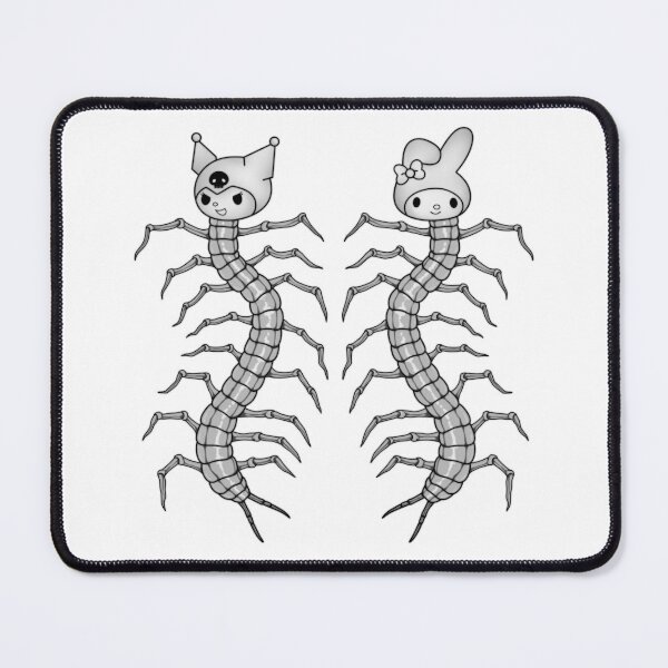 Item preview, Grunge centipide! designed and sold by PetecanArt.