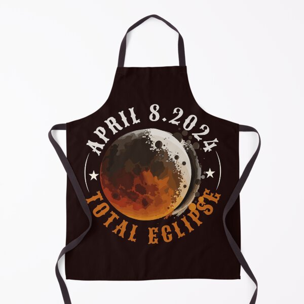 Item preview, Total Solar Eclipse 2024 designed and sold by Zikassabi.