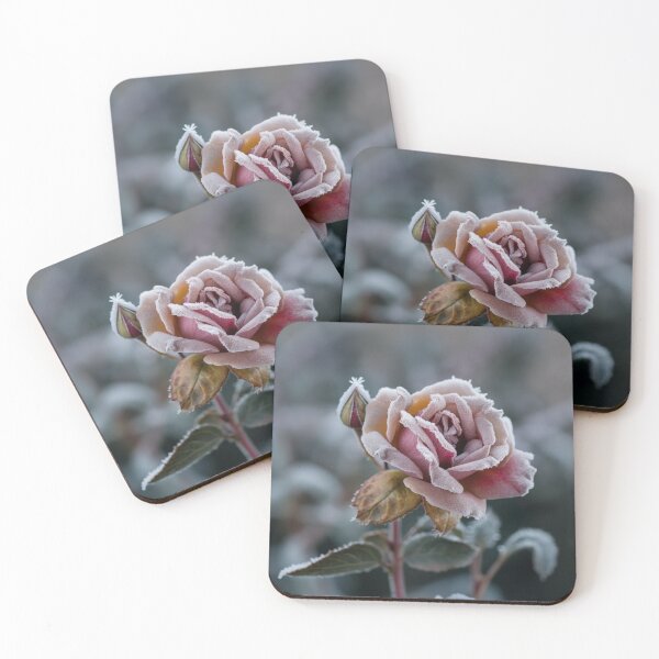 Item preview, VALENTINES | Winter Rose designed and sold by RedHandedOD.