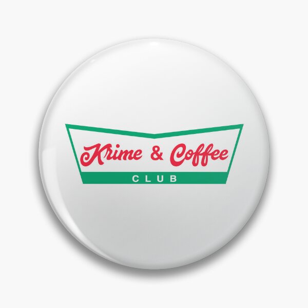 Item preview, Emma Kenny Merch Krime & Coffee designed and sold by drawn-nana.