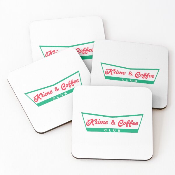 Item preview, Emma Kenny Merch Krime & Coffee designed and sold by drawn-nana.
