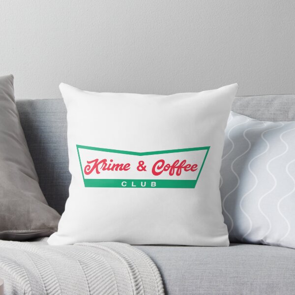 Item preview, Emma Kenny Merch Krime & Coffee designed and sold by drawn-nana.