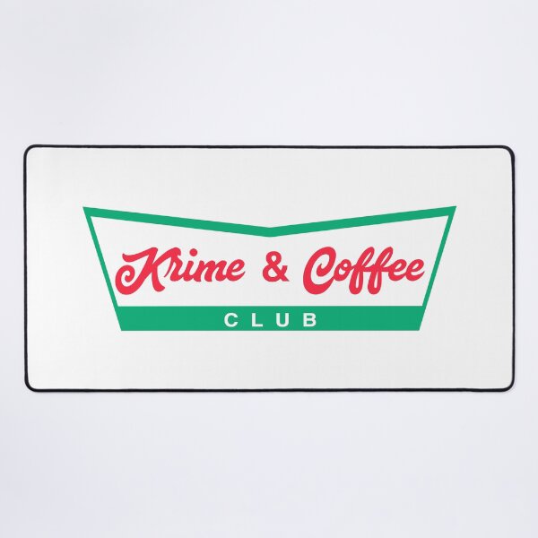 Item preview, Emma Kenny Merch Krime & Coffee designed and sold by drawn-nana.