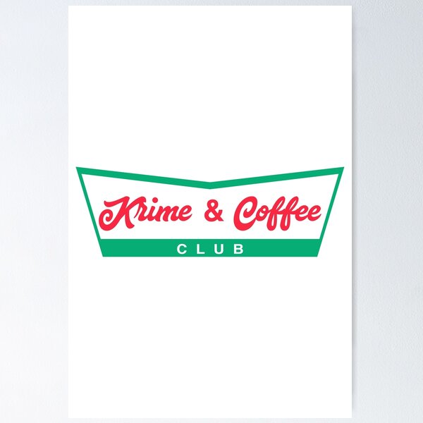 Item preview, Emma Kenny Merch Krime & Coffee designed and sold by drawn-nana.