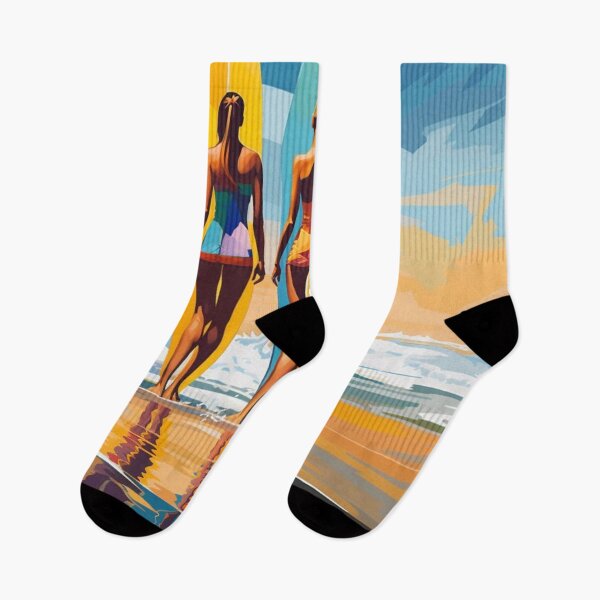 Item preview, Three Surfers designed and sold by randynash.