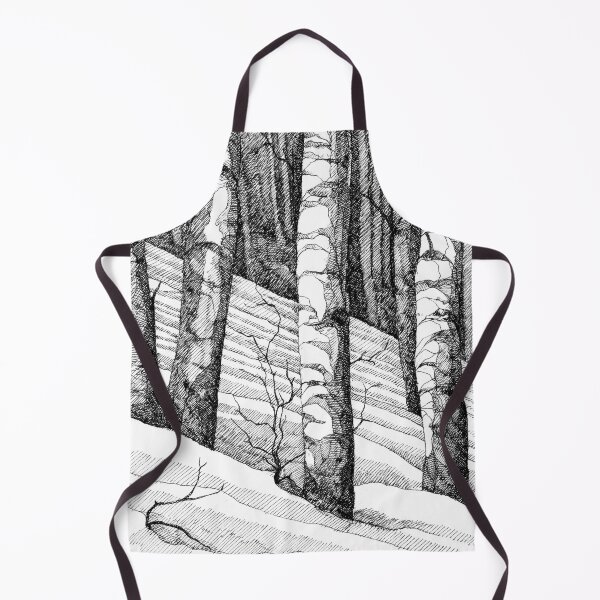 Item preview, trees and snow designed and sold by Gerardo Segismundo.