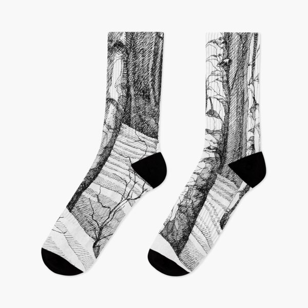 Item preview, trees and snow designed and sold by Gerardo Segismundo.