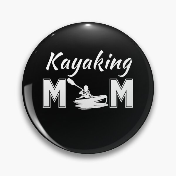 Item preview, Kayaking mom designed and sold by NBSStore.