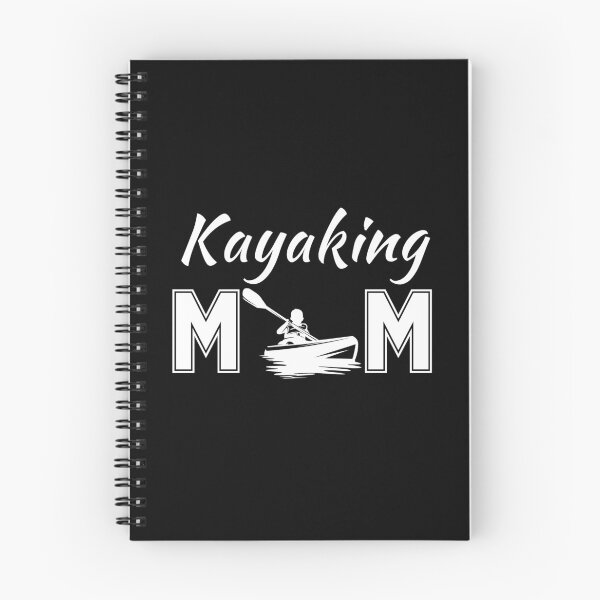 Item preview, Kayaking mom designed and sold by NBSStore.