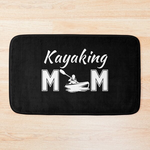 Item preview, Kayaking mom designed and sold by NBSStore.