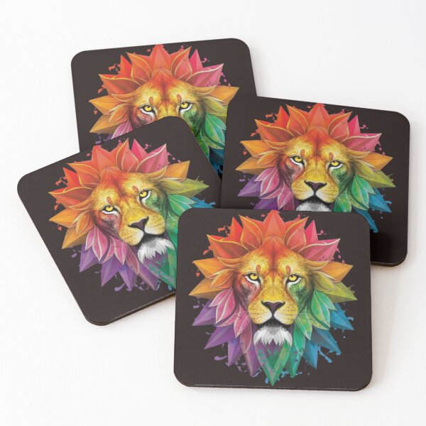 Item preview, Spectrum Sovereign: Roar in Color designed and sold by URWHIZHUTS.