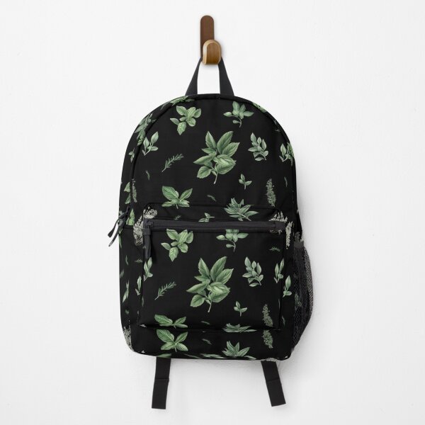 Item preview, Herb energy natural herbal pattern designed and sold by popanato.