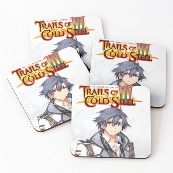 Item preview,  Legend of Heroes - Trails of Cold Steel 3 designed and sold by VibraArt.
