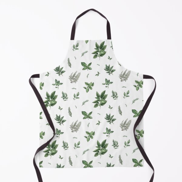 Item preview, Herb energy natural herbal pattern designed and sold by popanato.