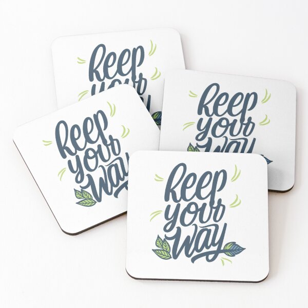 Item preview, Keep your way designed and sold by LycaelStudio.