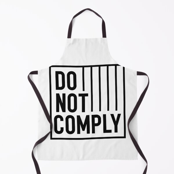 Item preview, Emma Kenny Merch Do Not Comply designed and sold by drawn-nana.