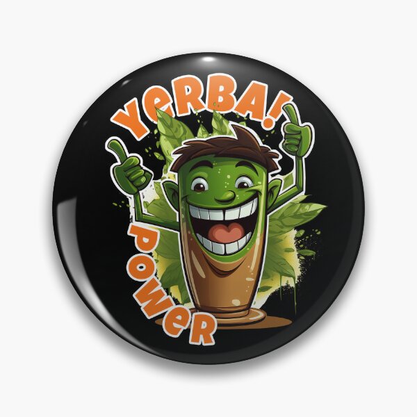 Item preview, YERBA POWER designed and sold by flamini.