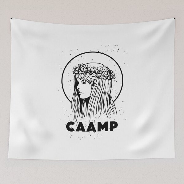 Item preview, Caamp Merch Misty designed and sold by drawn-nana.