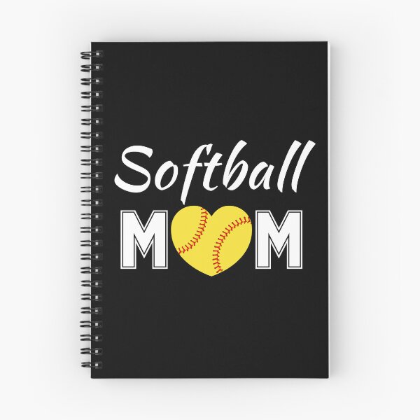 Item preview, Softball mom designed and sold by NBSStore.