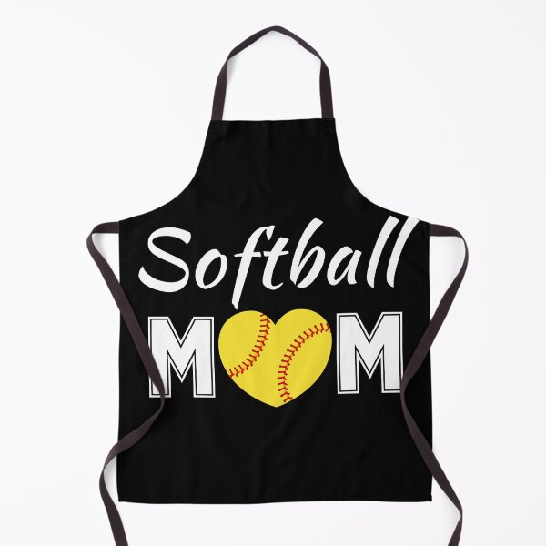 Item preview, Softball mom designed and sold by NBSStore.