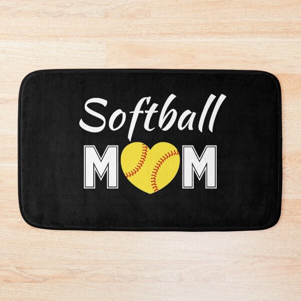 Item preview, Softball mom designed and sold by NBSStore.