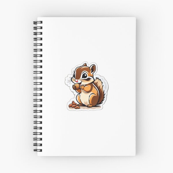 Item preview, Chipmunk snacking designed and sold by MixedBags.