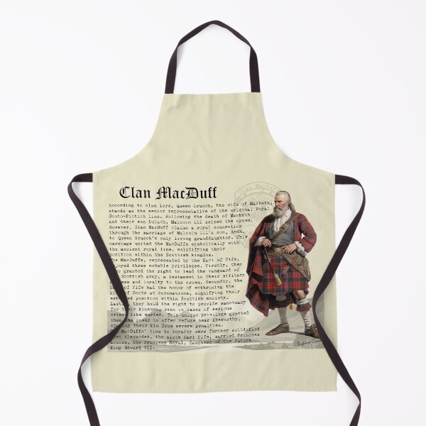 Item preview, MacDuff Scottish Clan History  designed and sold by BagTown Clans.