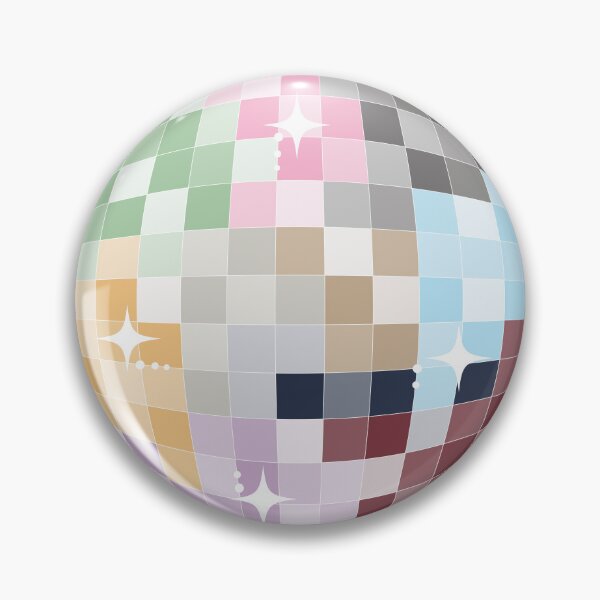 Item preview, Eras Mirrorball designed and sold by Nina Sillis-Thomas.