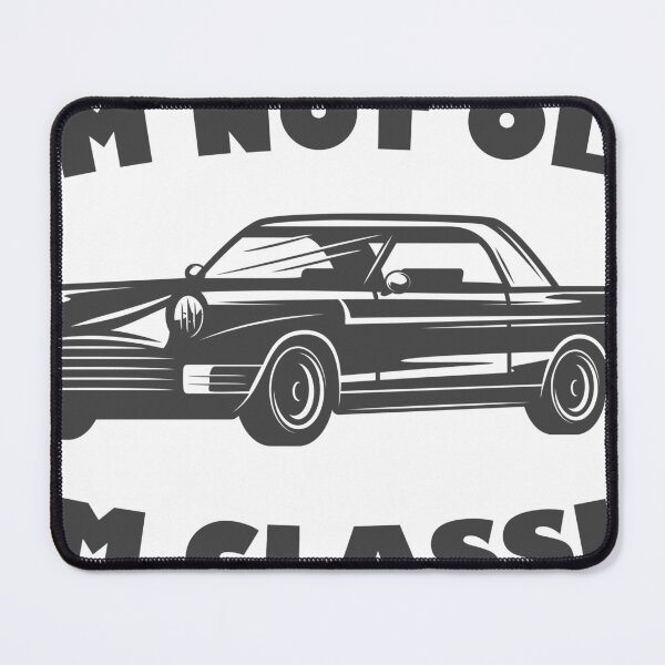Item preview, I'm not old I'm classic designed and sold by mer-ONE.