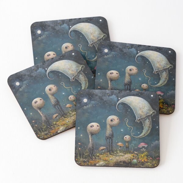 Item preview, Serene Stardancers designed and sold by a house mouse.
