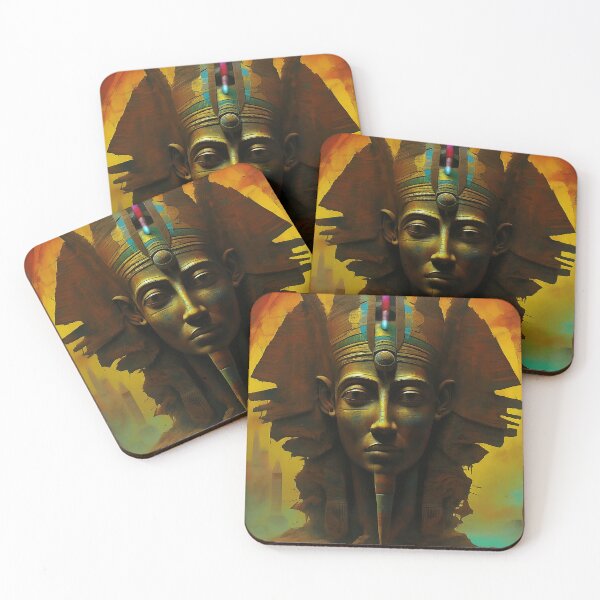 Item preview, The Pharaoh designed and sold by Wesley Rounsavall.