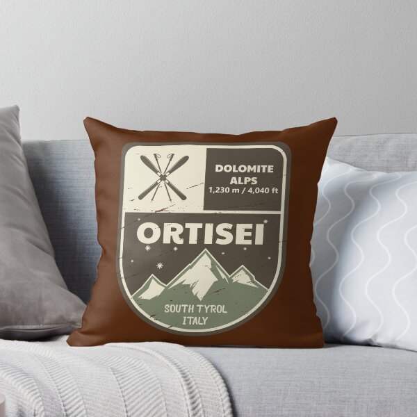 Item preview, Ortisei Dolomites Italy designed and sold by KrisSidDesigns.