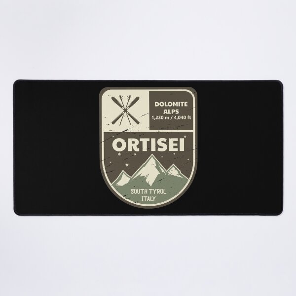 Item preview, Ortisei Dolomites Italy designed and sold by KrisSidDesigns.