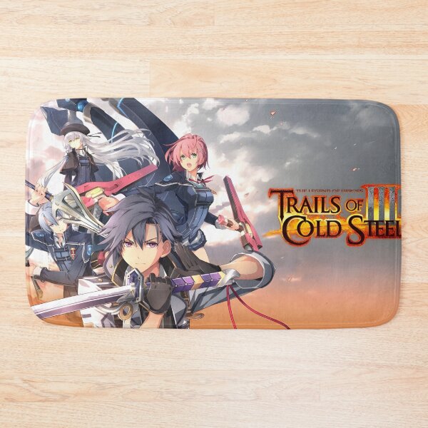 Item preview, Legend of Heroes - Trails of Cold Steel 3 designed and sold by VibraArt.