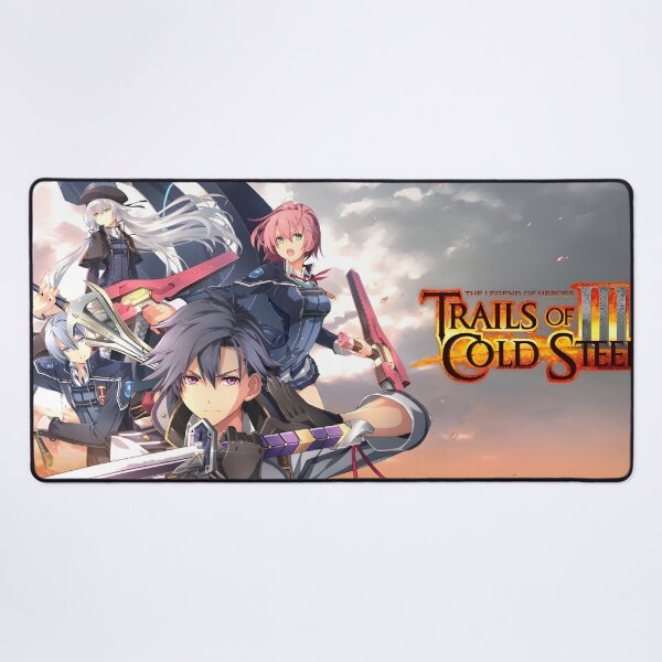 Item preview, Legend of Heroes - Trails of Cold Steel 3 designed and sold by VibraArt.