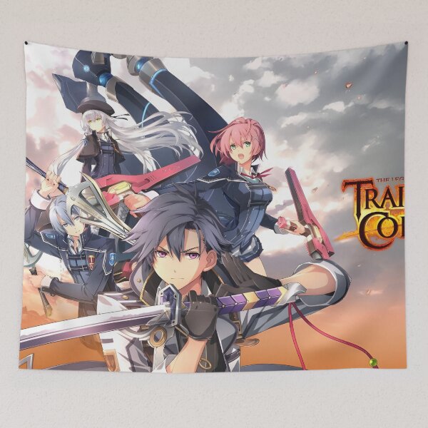 Item preview, Legend of Heroes - Trails of Cold Steel 3 designed and sold by VibraArt.