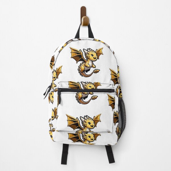 Item preview, Golden Hatchling - Playful Dragonling Soaring High designed and sold by RyanBelandres.
