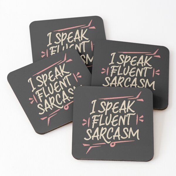 Item preview, sarcasm designed and sold by aipaint.