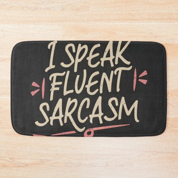 Item preview, sarcasm designed and sold by aipaint.