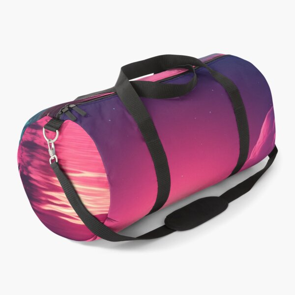 Item preview, Tropic Neon Oasis: Sunset Vibes designed and sold by Mullet Monkey.