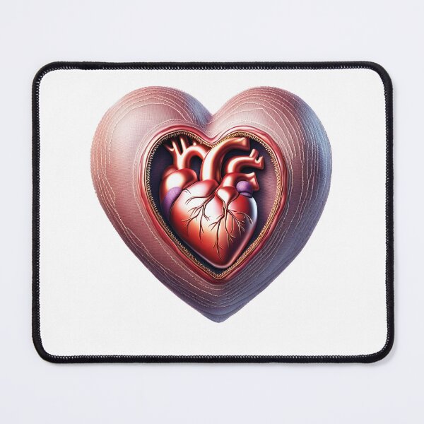 Item preview, Heart within heart designed and sold by StyleSketch.