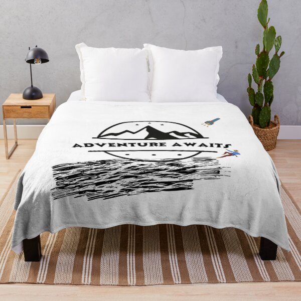 Item preview, Adventure Awaits - Explore, Dream, Discover designed and sold by the-x-designs.