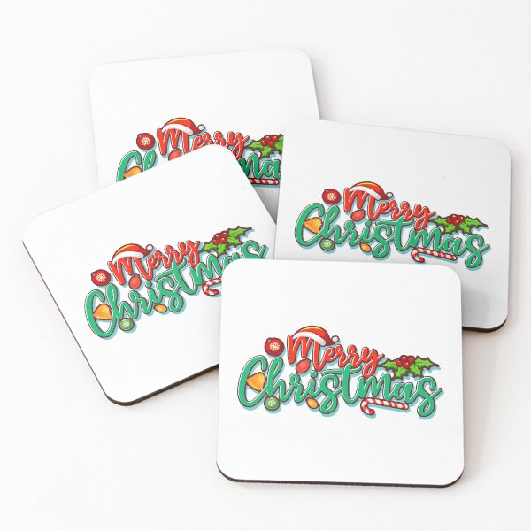 Item preview, Chunky Christmas Stickers, Cute Christmas Stickers designed and sold by Cool-nd-Stylish.
