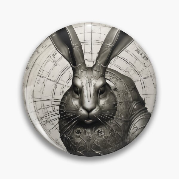 Item preview, Chinese Rabbit sign designed and sold by Graphqueen.